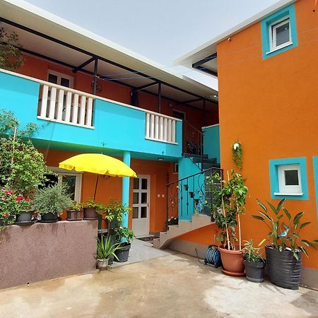 Mexicana Apartment Pink Задар Экстерьер фото