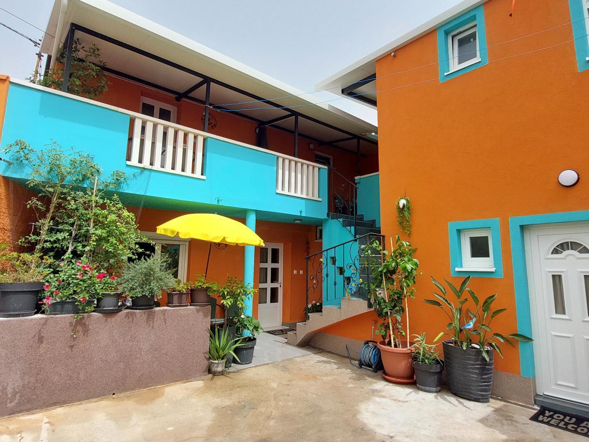 Mexicana Apartment Pink Задар Экстерьер фото